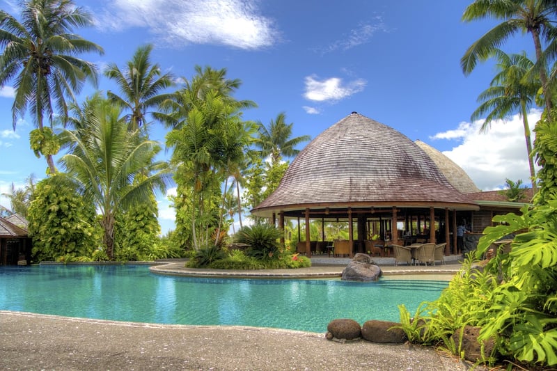 Exotic Getaways