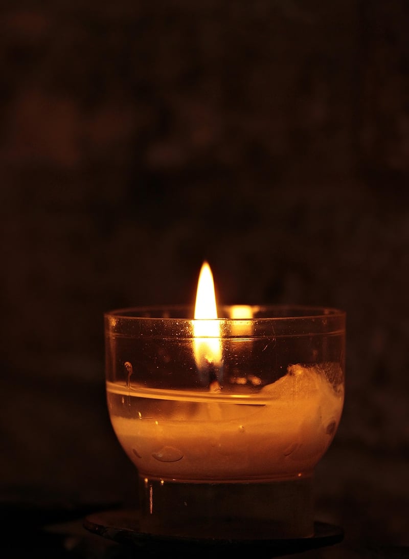 Aromatic Candles